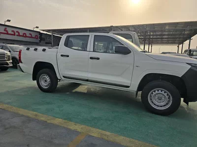 MITSUBISHI L200 DC MANUAL 4X4-15