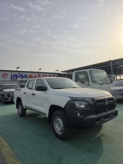 MITSUBISHI L200 DC MANUAL 4X4-10