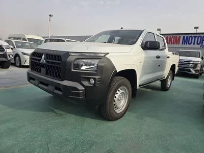 MITSUBISHI L200 DC MANUAL 4X4-8