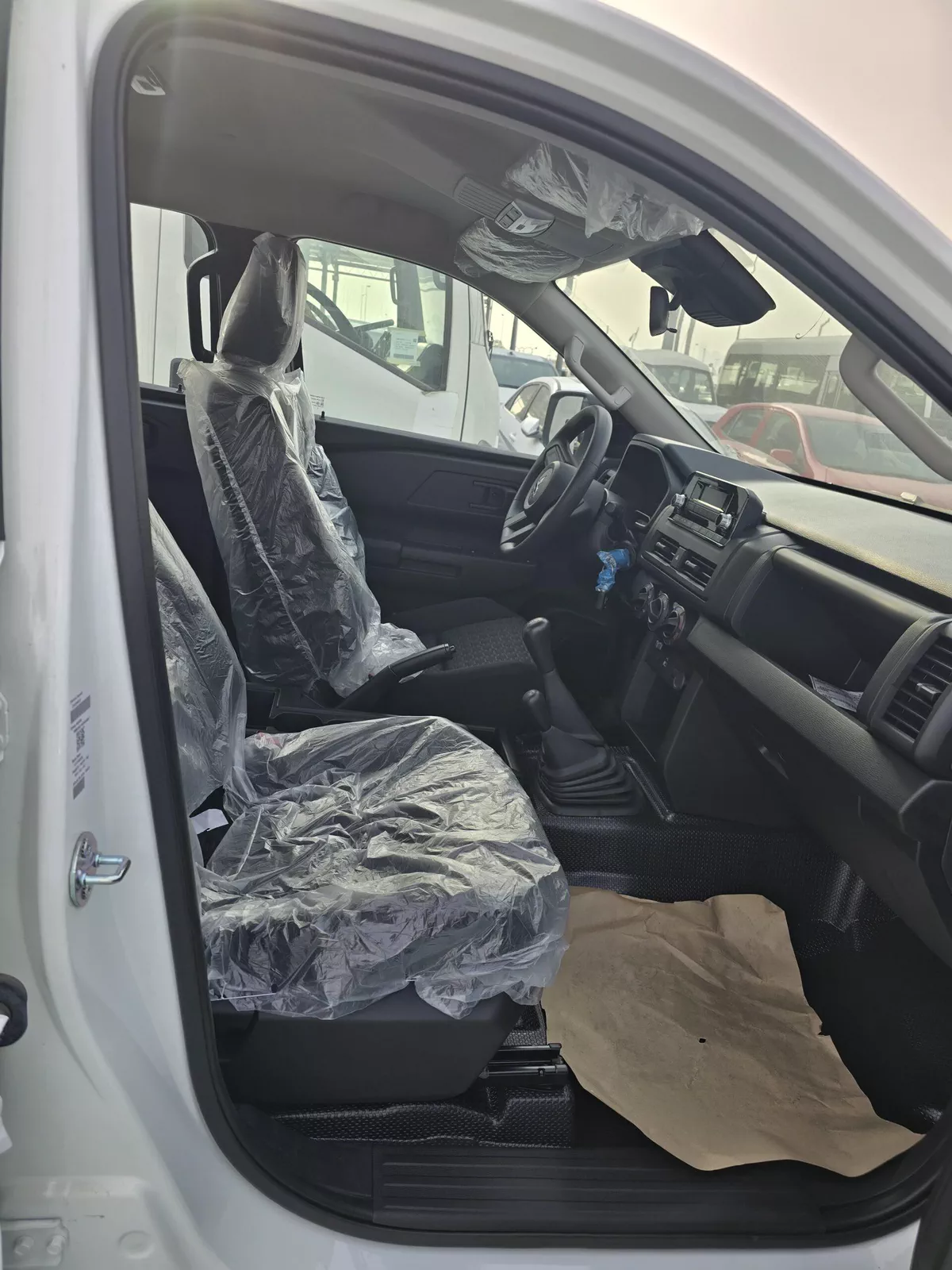 MITSUBISHI L200 DC MANUAL 4X4-5-5