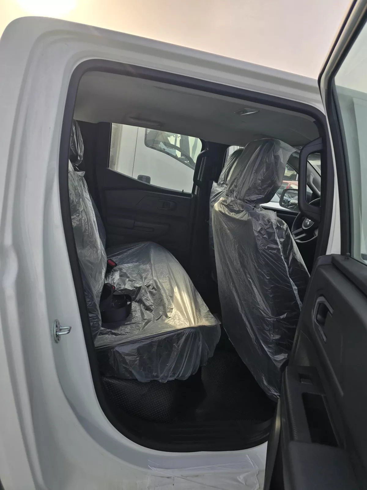 MITSUBISHI L200 DC MANUAL 4X4-3-3