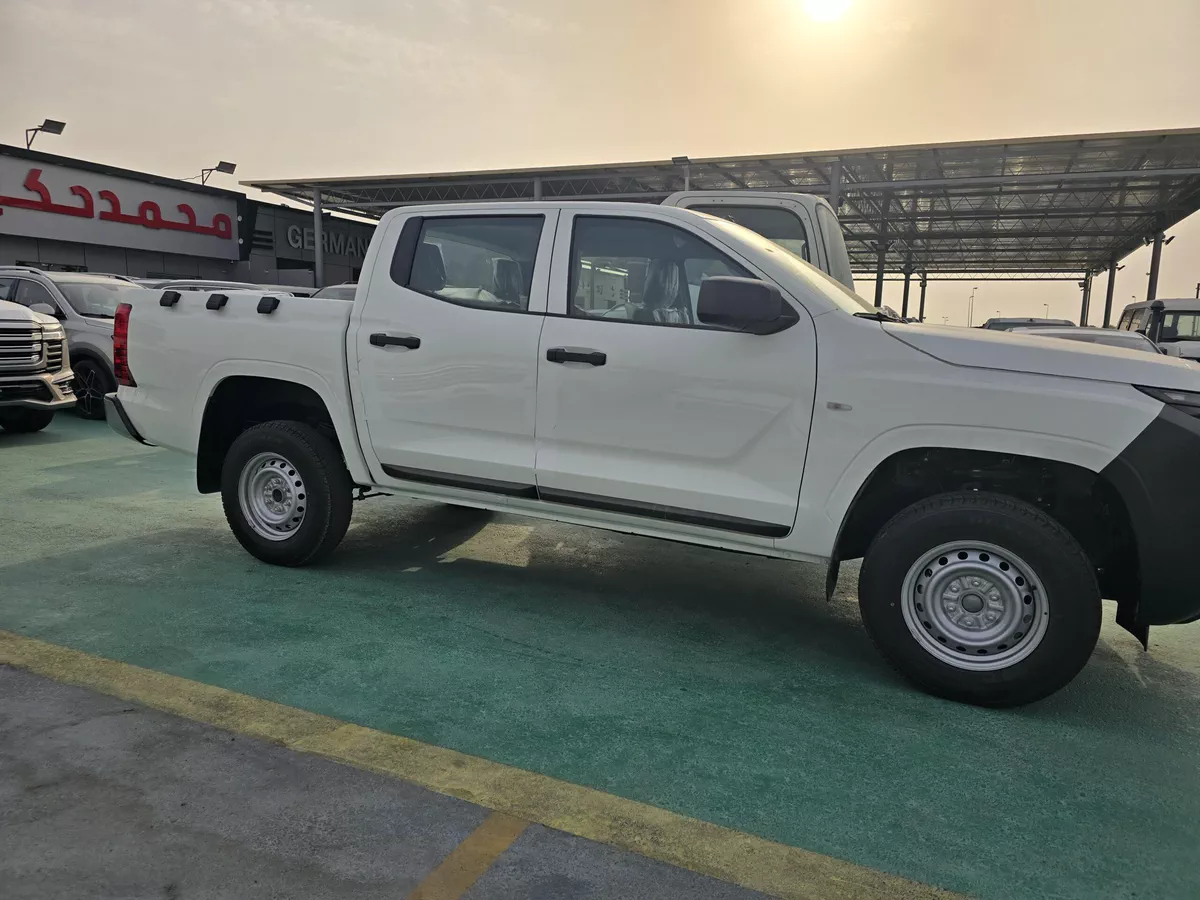MITSUBISHI L200 DC MANUAL 4X4-15-15