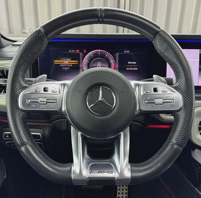 G63 AMG 2019 | 4.0L V8 Twin turbo | 9 Speed |GCC | Well Maintained-13
