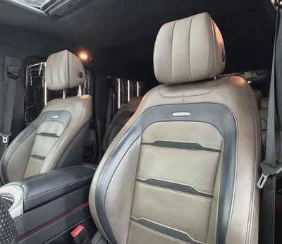 G63 AMG 2019 | 4.0L V8 Twin turbo | 9 Speed |GCC | Well Maintained-19