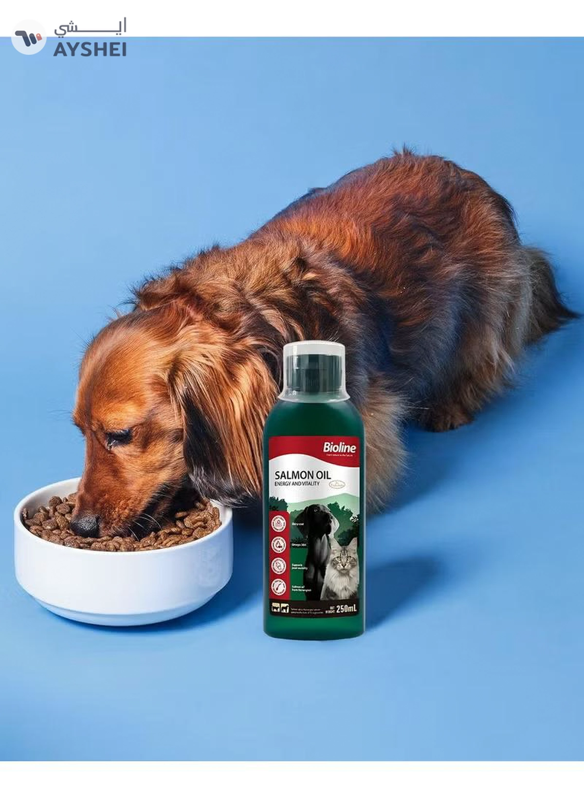  Bioline Norwegian Salmon Oil 250ml-4-4