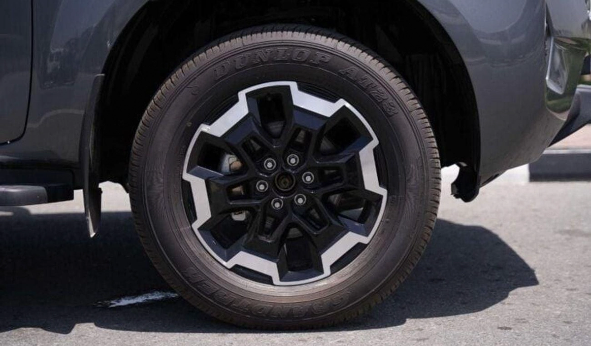 Nissan Navara NAVARA GLX-5-0
