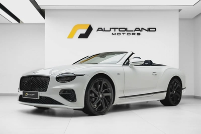 2025 BENTLEY CONTINENTAL GTC SPEED FIRST EDITION-0