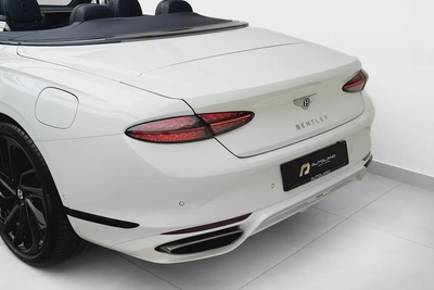 2025 BENTLEY CONTINENTAL GTC SPEED FIRST EDITION-9