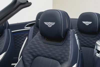 2025 BENTLEY CONTINENTAL GTC SPEED FIRST EDITION-10