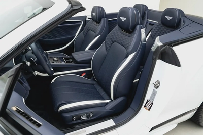 2025 BENTLEY CONTINENTAL GTC SPEED FIRST EDITION-12