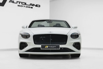2025 BENTLEY CONTINENTAL GTC SPEED FIRST EDITION-4