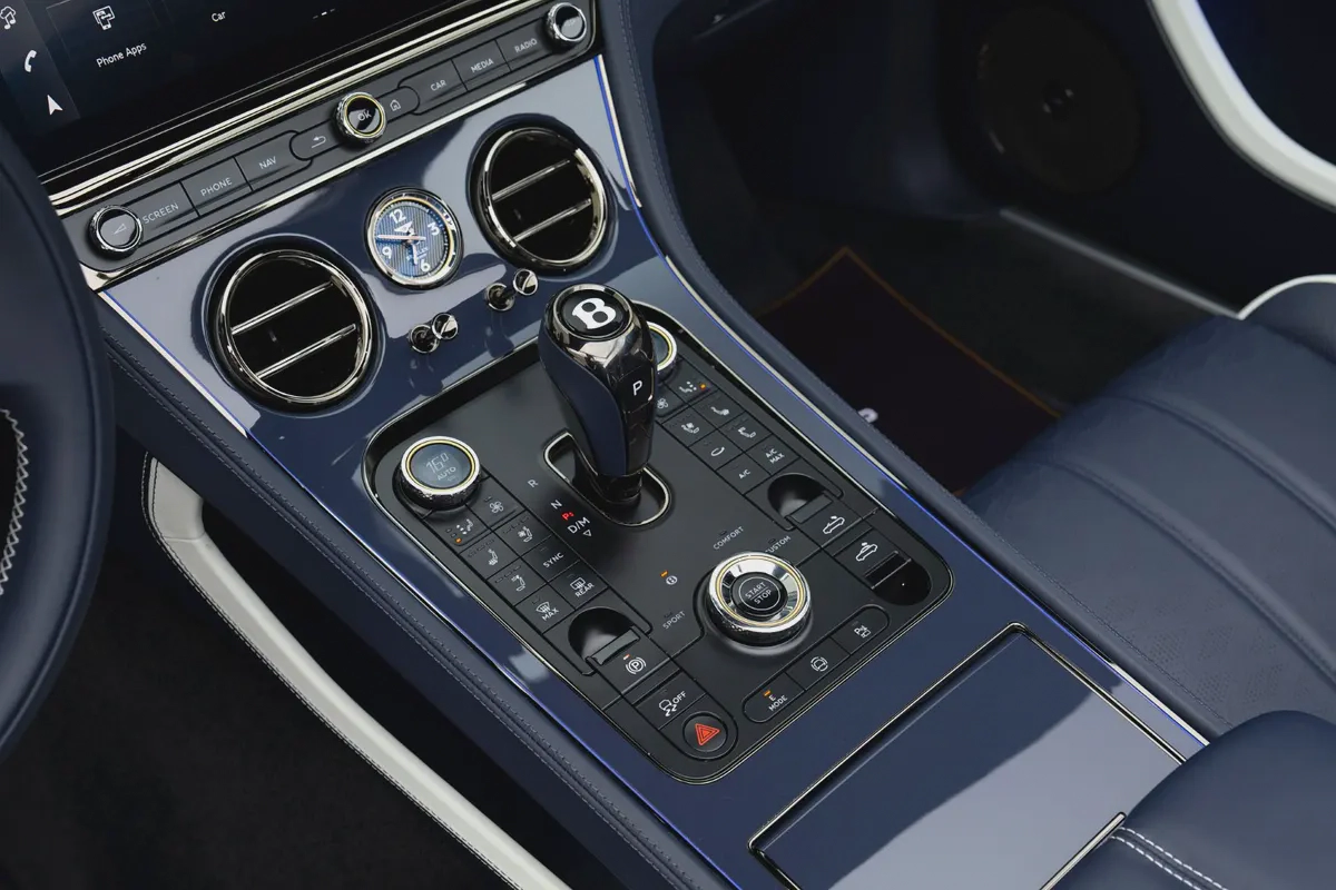 2025 BENTLEY CONTINENTAL GTC SPEED FIRST EDITION