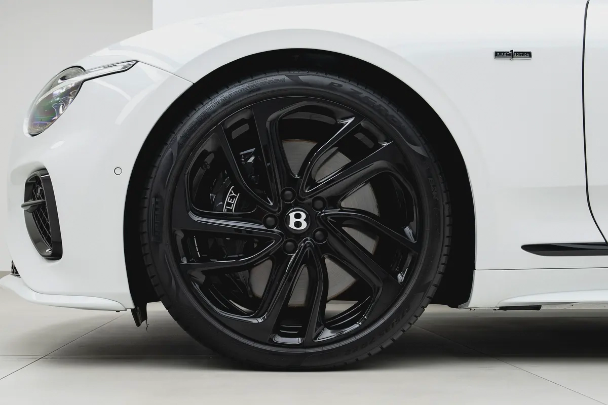 2025 BENTLEY CONTINENTAL GTC SPEED FIRST EDITION
