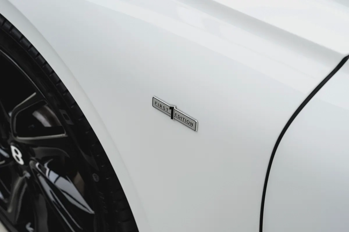 2025 BENTLEY CONTINENTAL GTC SPEED FIRST EDITION