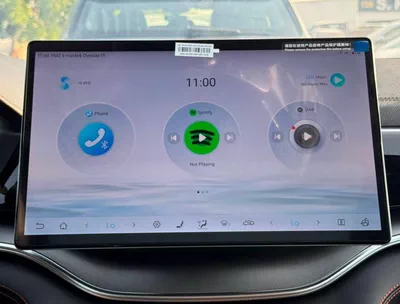 BYD Song Plus PREMIUM PHEV LUXURY || 1.5L V4 AWD | PANORAMIC ROOF | HUD & RADAR (CODE # SPPHLX)-18