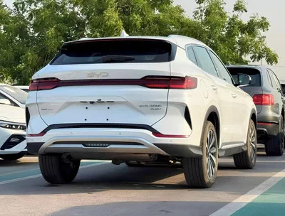 BYD Song Plus PREMIUM PHEV LUXURY || 1.5L V4 AWD | PANORAMIC ROOF | HUD & RADAR (CODE # SPPHLX)-3
