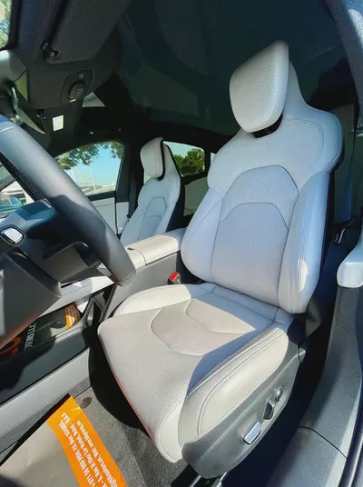 Xiaomi SU7 Founder’s Edition | Built-in Fridge | 1 of 5000 | Nappa | 25 Speakers-13