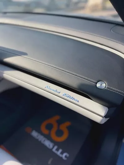Xiaomi SU7 Founder’s Edition | Built-in Fridge | 1 of 5000 | Nappa | 25 Speakers-8