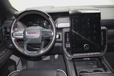 6.2L GMC Yukon AT4 Ultimate 2025 GCC Specs - Luxury Off-Roader-5