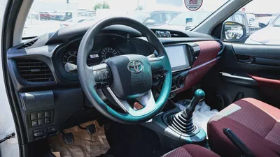 TOYOTA HILUX BASIC 2.4 DISL MODEL 2025 GCC SPECS-12