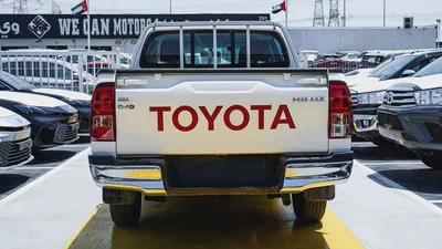 TOYOTA HILUX BASIC 2.4 DISL MODEL 2025 GCC SPECS-7