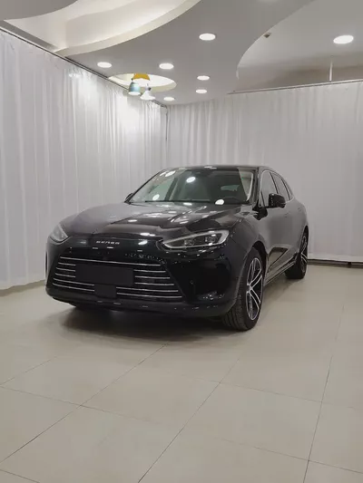 Brand New 2025 Seres 5 Premium | GCC Specs | Luxury Hybrid SUV-0