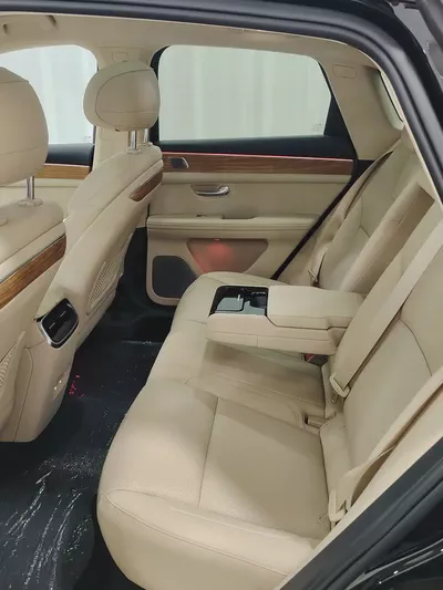 Brand New 2025 Seres 5 Premium | GCC Specs | Luxury Hybrid SUV-11