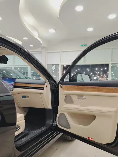Brand New 2025 Seres 5 Premium | GCC Specs | Luxury Hybrid SUV-12
