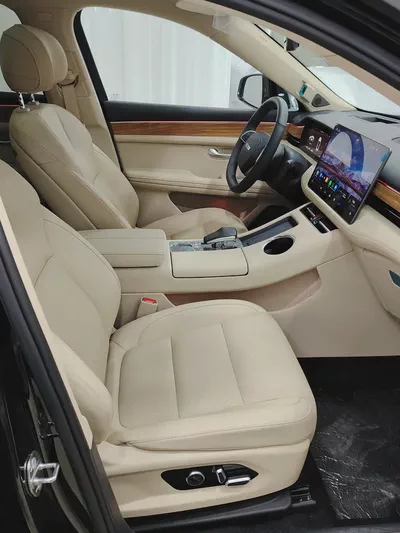 Brand New 2025 Seres 5 Premium | GCC Specs | Luxury Hybrid SUV-13