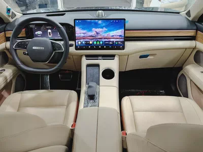 Brand New 2025 Seres 5 Premium | GCC Specs | Luxury Hybrid SUV-16