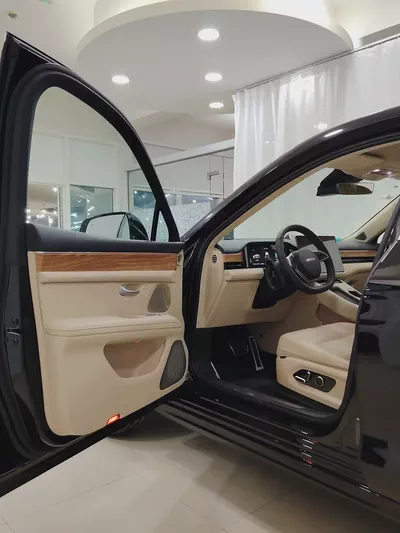 Brand New 2025 Seres 5 Premium | GCC Specs | Luxury Hybrid SUV-6