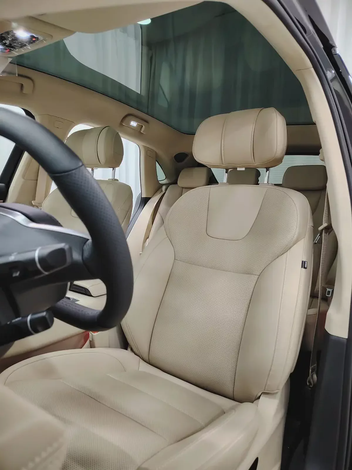 Brand New 2025 Seres 5 Premium | GCC Specs | Luxury Hybrid SUV-9-9