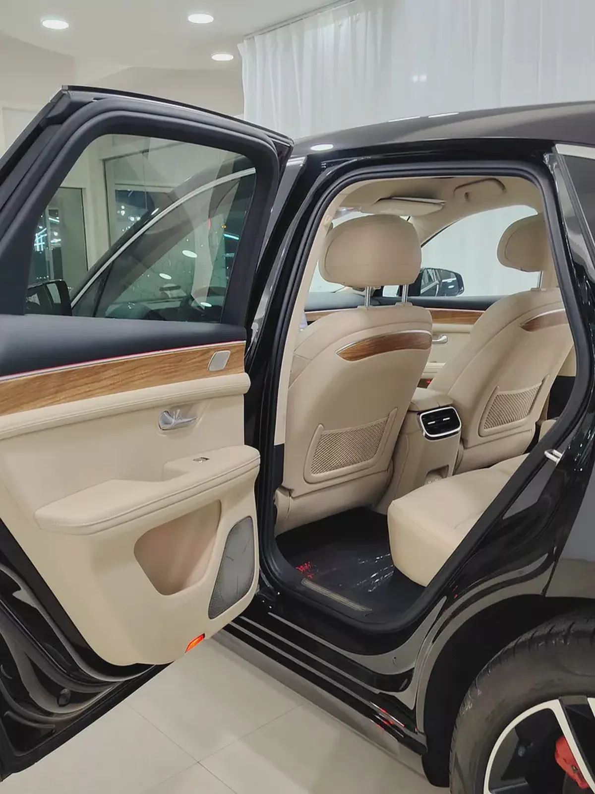 Brand New 2025 Seres 5 Premium | GCC Specs | Luxury Hybrid SUV-10-10