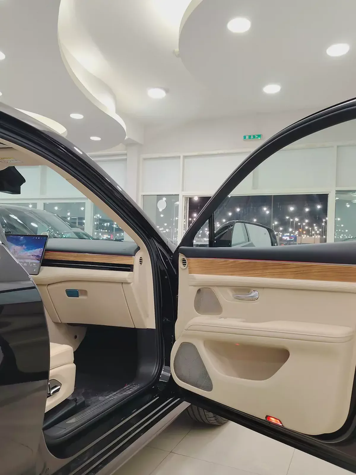 Brand New 2025 Seres 5 Premium | GCC Specs | Luxury Hybrid SUV-12-12
