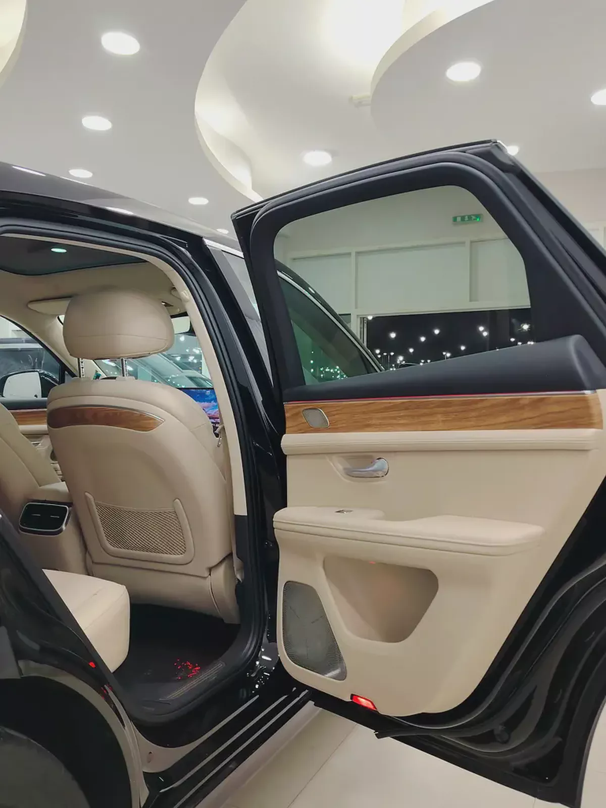 Brand New 2025 Seres 5 Premium | GCC Specs | Luxury Hybrid SUV-14-14