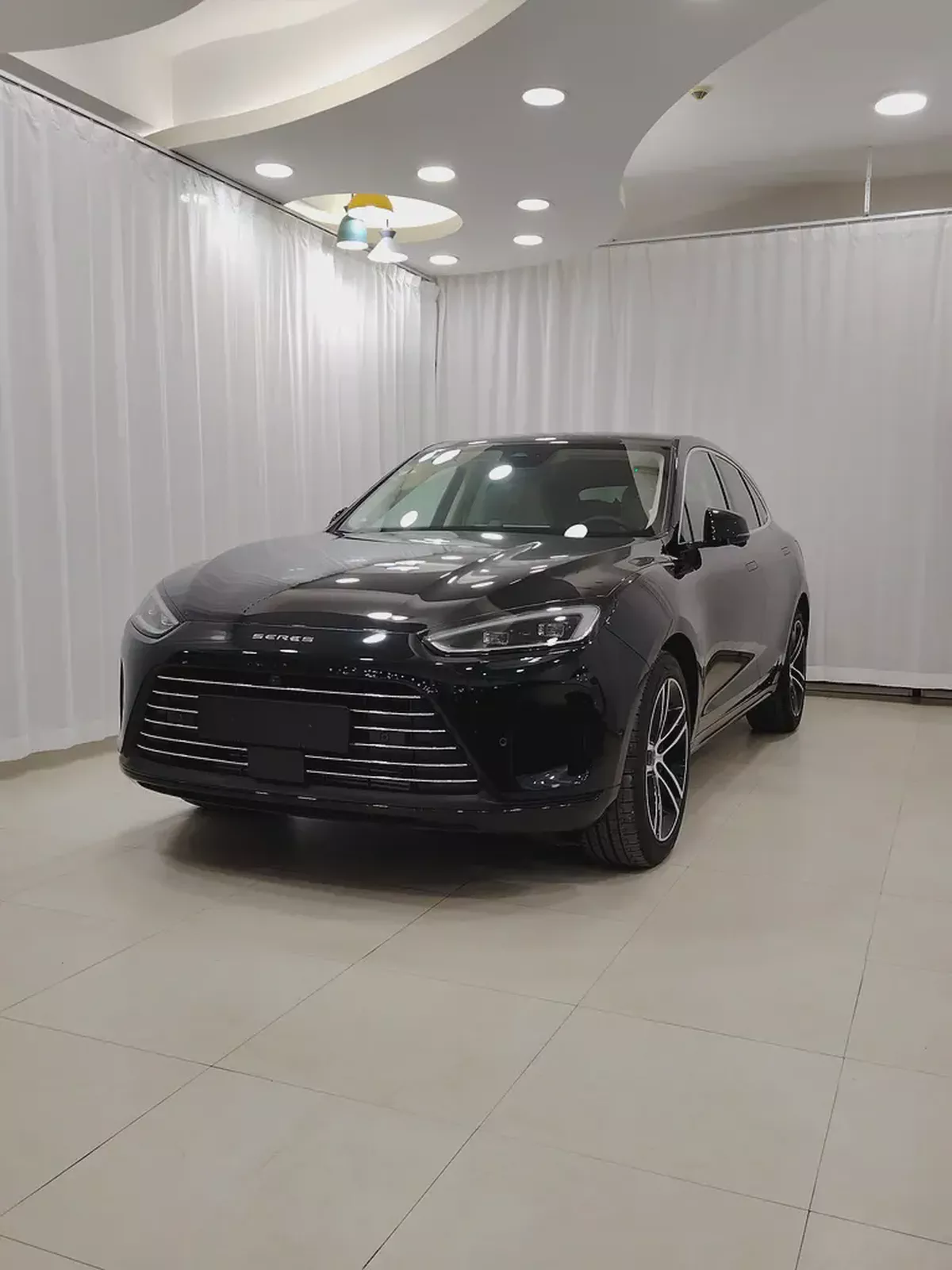 Brand New 2025 Seres 5 Premium | GCC Specs | Luxury Hybrid SUV