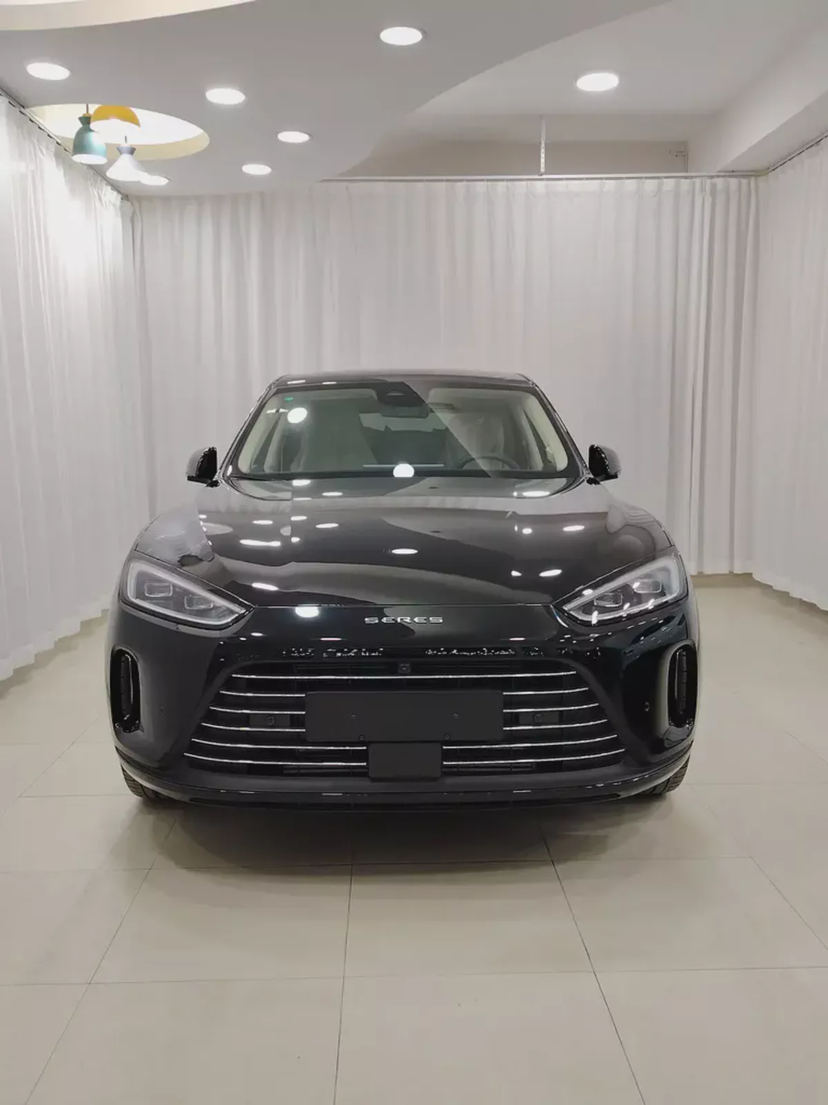 Brand New 2025 Seres 5 Premium | GCC Specs | Luxury Hybrid SUV-1-1