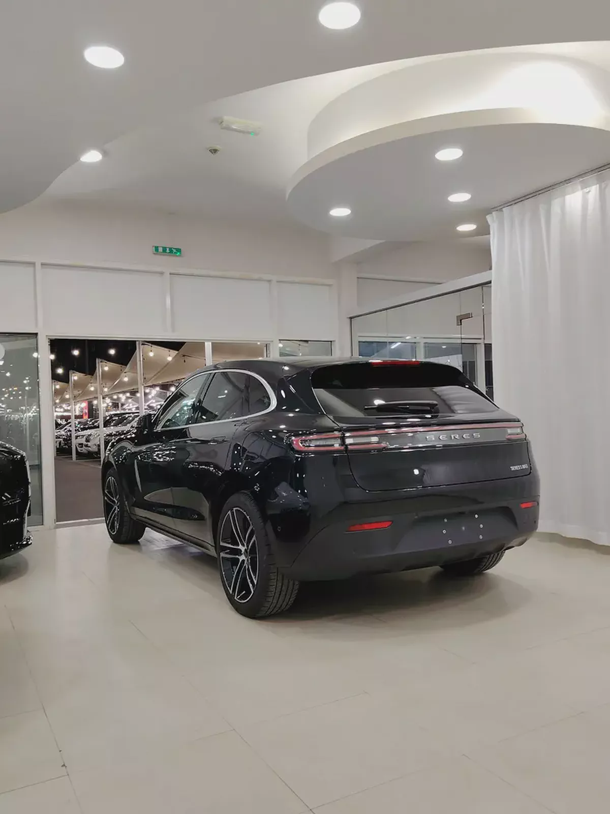 Brand New 2025 Seres 5 Premium | GCC Specs | Luxury Hybrid SUV-3-3