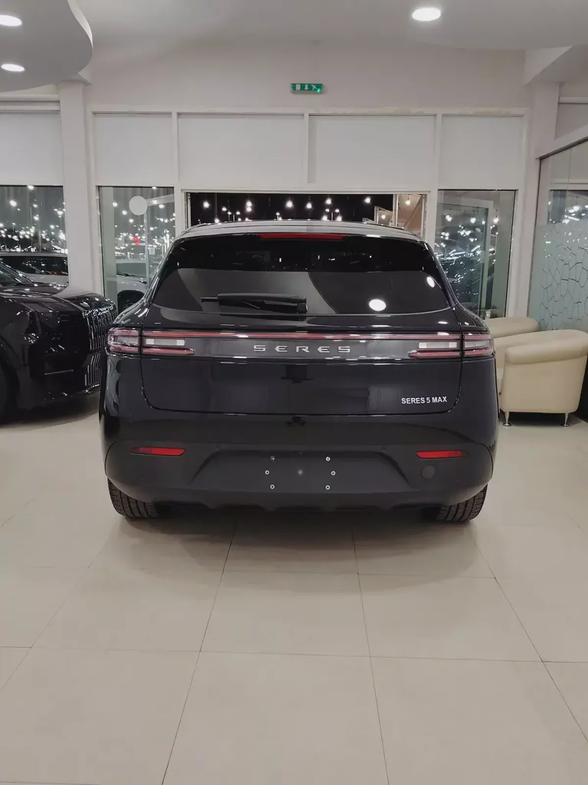 Brand New 2025 Seres 5 Premium | GCC Specs | Luxury Hybrid SUV-4-4