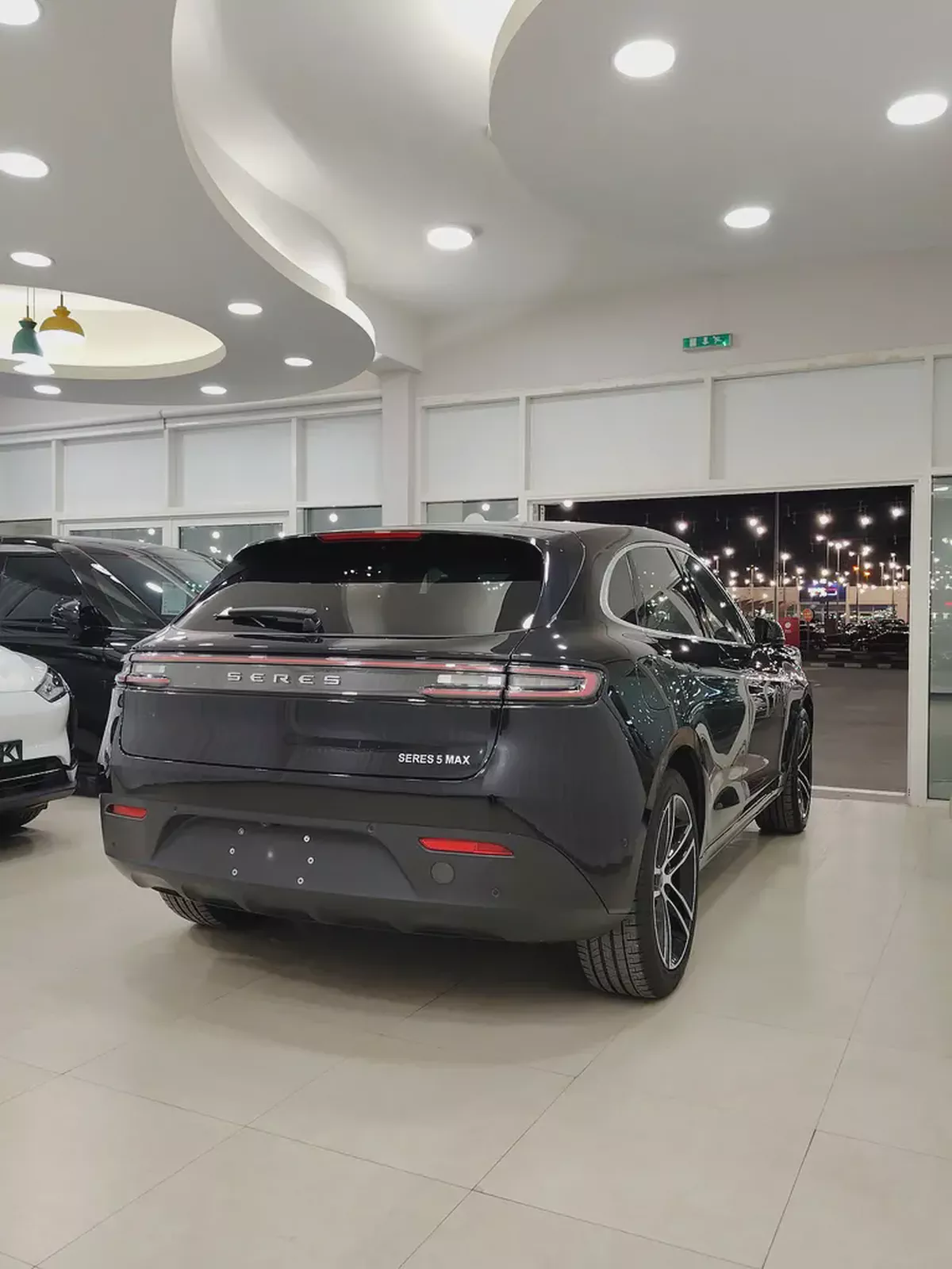 Brand New 2025 Seres 5 Premium | GCC Specs | Luxury Hybrid SUV-5-5