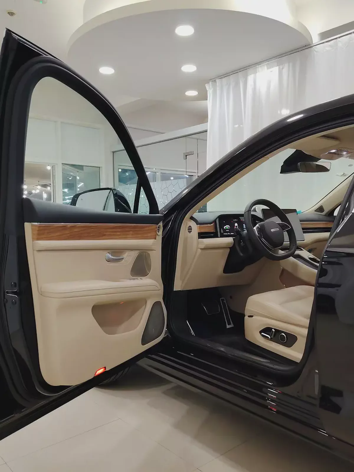 Brand New 2025 Seres 5 Premium | GCC Specs | Luxury Hybrid SUV-6-6