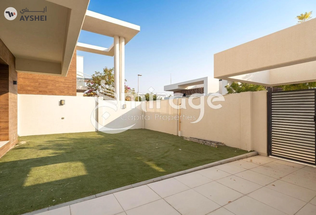 VILLA FOR SALE IN WEST YAS, YAS ISLAND
