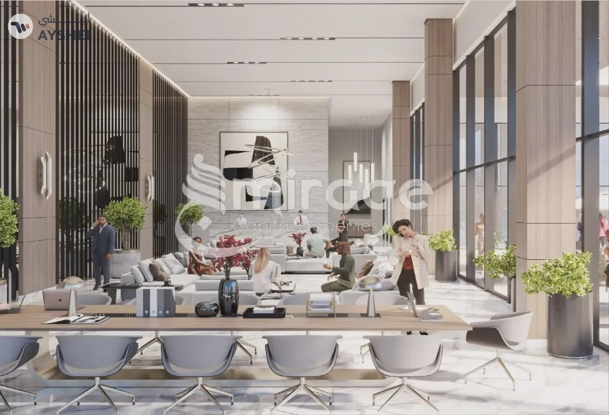 APARTMENT FOR SALE IN REEM HILLS, NAJMAT ABU DHABI