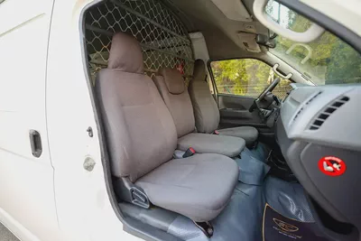 Toyota Hiace High Roof | Delivery Van | GCC Specs | Ref#T32707-7