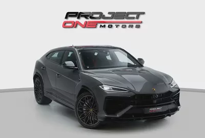 2025 LAMBORGHINI URUS SE-0