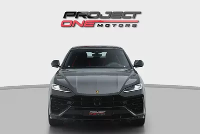 2025 LAMBORGHINI URUS SE-1