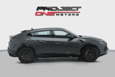 2025 LAMBORGHINI URUS SE-2