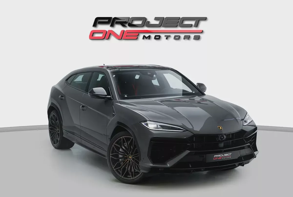 2025 LAMBORGHINI URUS SE
