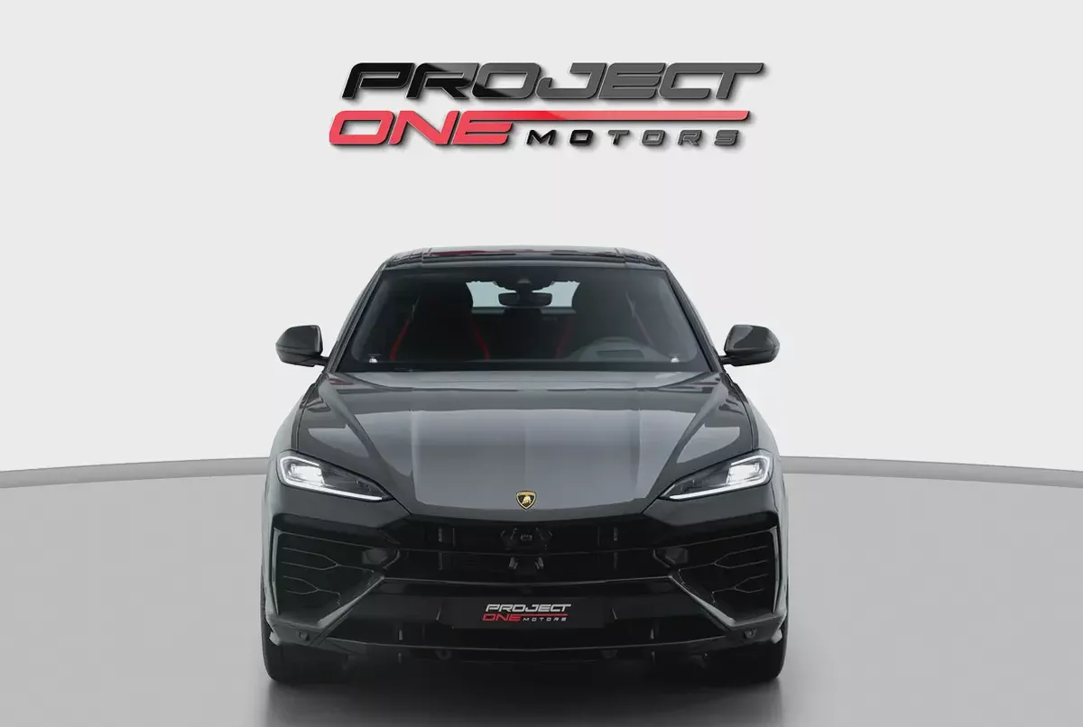 2025 LAMBORGHINI URUS SE-1-1