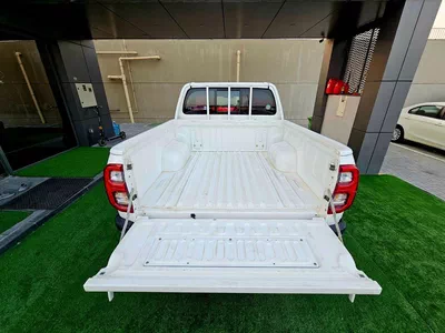 Toyota Hilux GLX HILUX SR5/ AUTO GEAR/ AUTO WINDOW/ WIDE BODY/ CHROME BUMPER-4